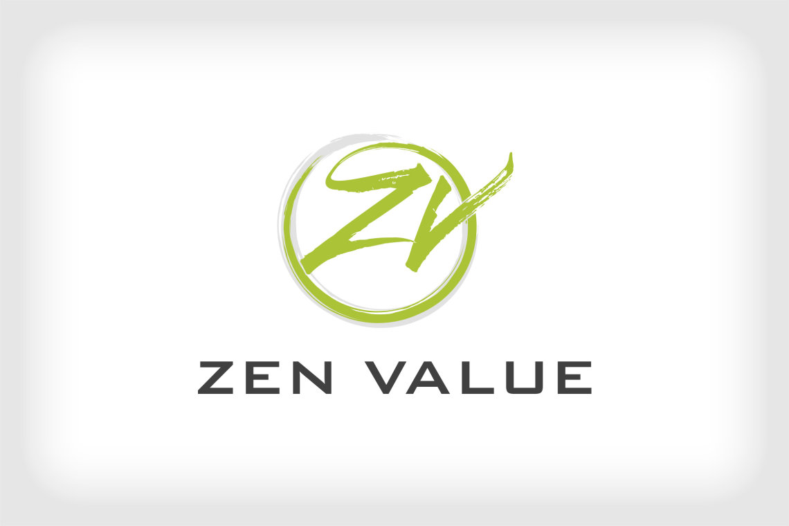 Zen Value - logo