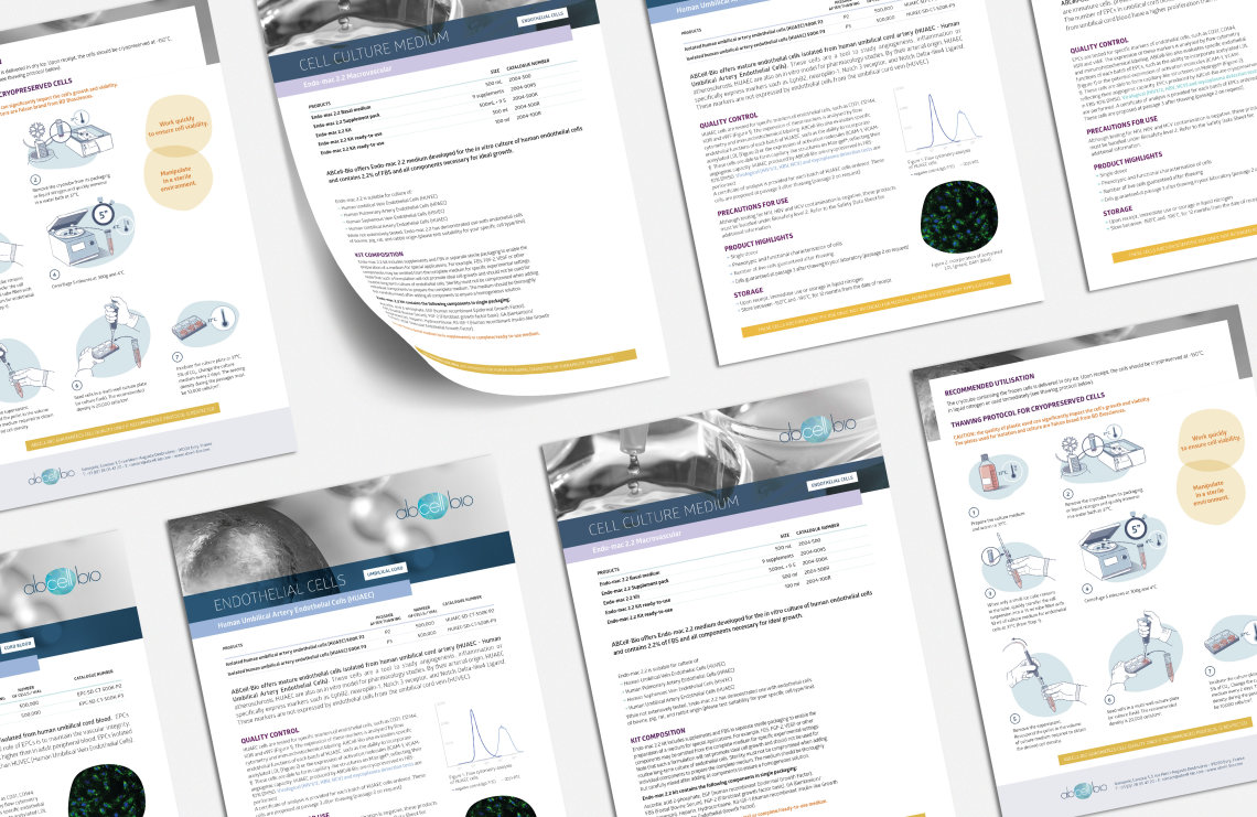 Abcell-bio fiches produit