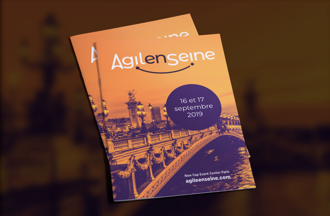 ed agile en seine sponsoring couverture