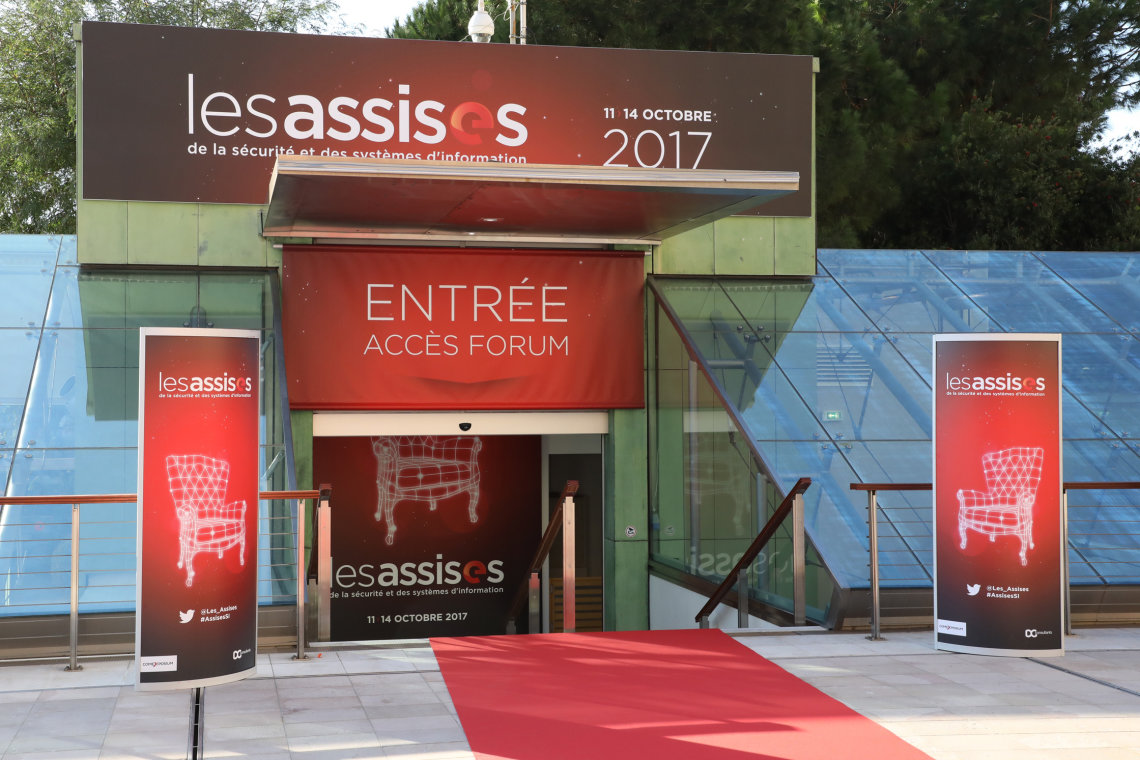 LES ASSISES 2017 SIGNALÉTIQUE