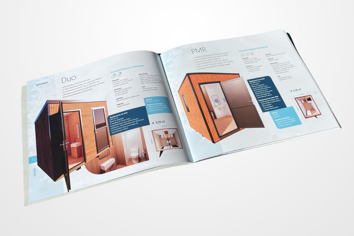 Hopal catalogue toilettes