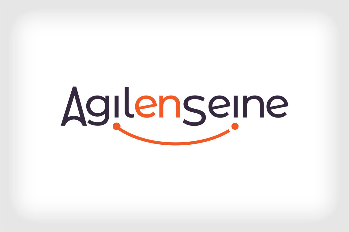 logo agile en seine