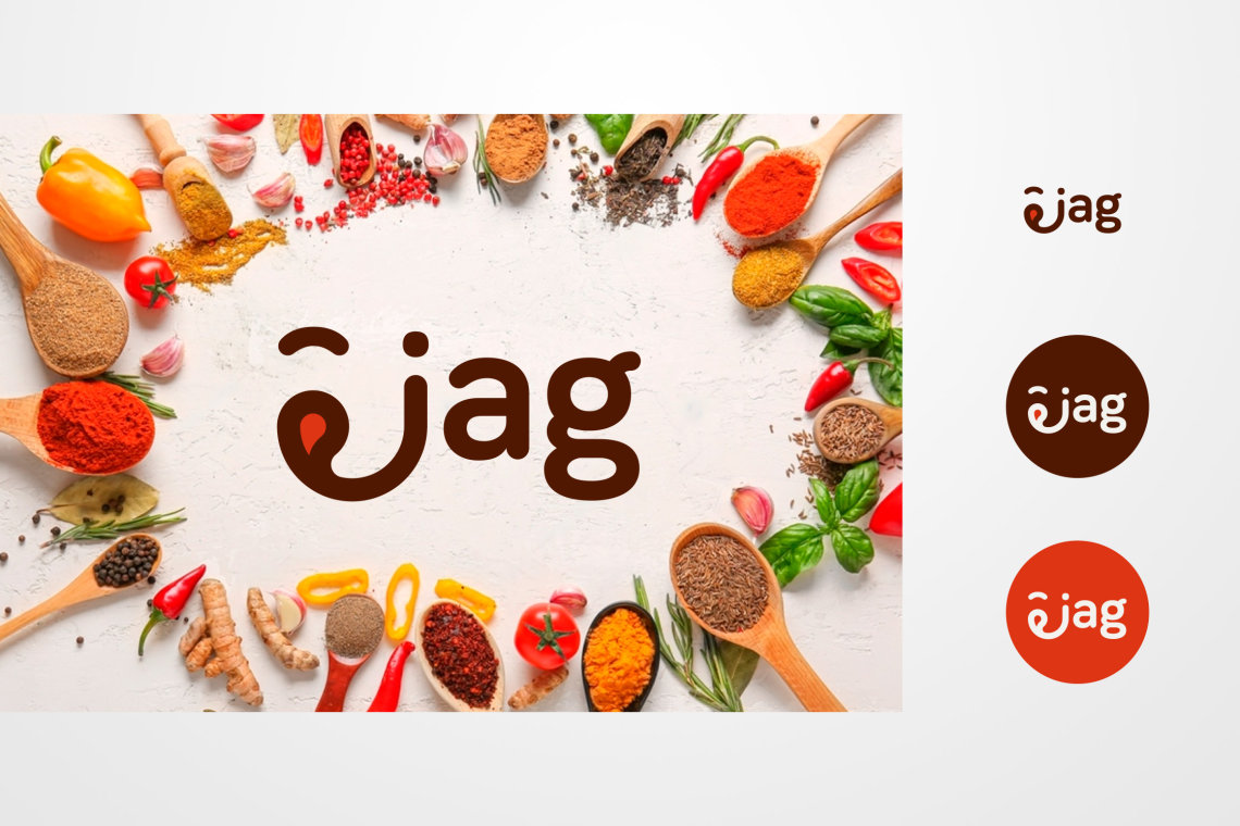 J'apprends à goûter - monogramme
