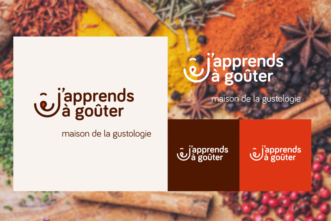J'apprends à goûter - planche