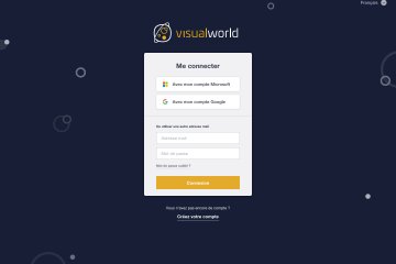 Application Visual World