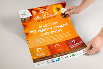 Défi alimentation