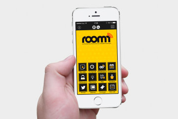 Application mobile ROOMn